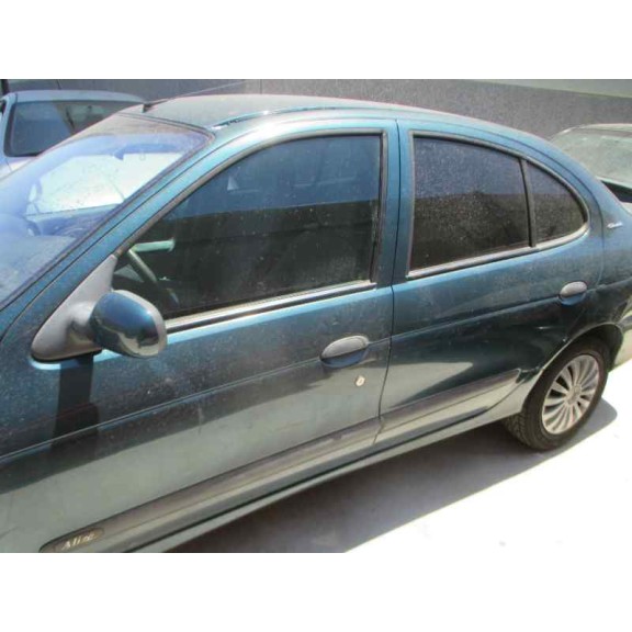 renault megane i classic (la0) del año 1999