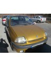 renault clio ii fase i (b/cbo) del año 1999