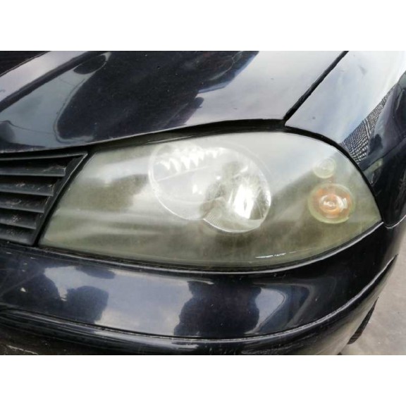 seat ibiza (6l1) del año 2005