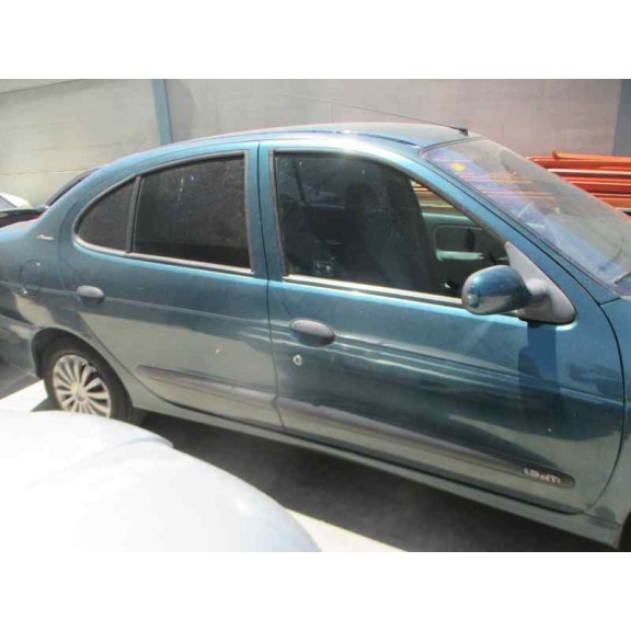 renault megane i classic (la0) del año 1999