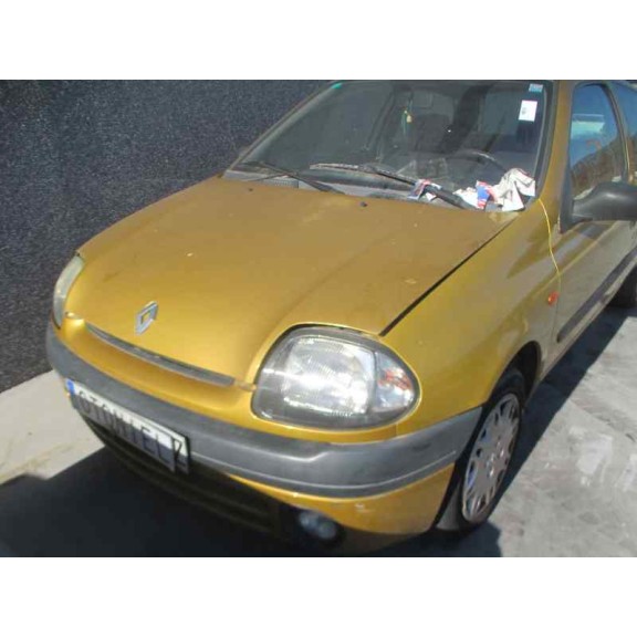 renault clio ii fase i (b/cbo) del año 1999