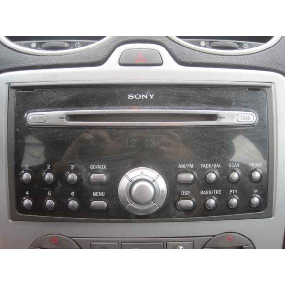 ford focus berlina (cap) del año 2005