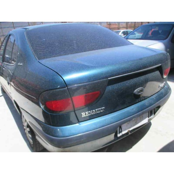 renault megane i classic (la0) del año 1999