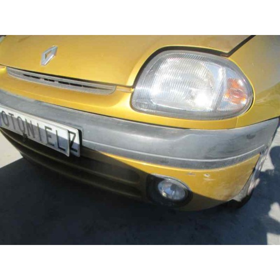 renault clio ii fase i (b/cbo) del año 1999