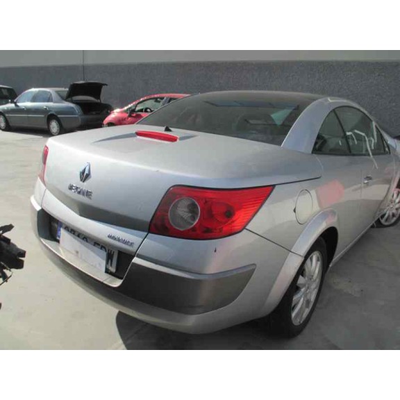 renault megane ii coupe/cabrio del año 2007