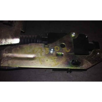 Recambio de cerradura puerta trasera izquierda para peugeot 807 sv referencia OEM IAM   