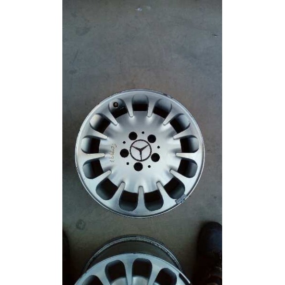 mercedes-benz clase e (w211) berlina del año 2003