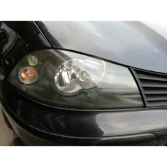 seat ibiza (6l1) del año 2005