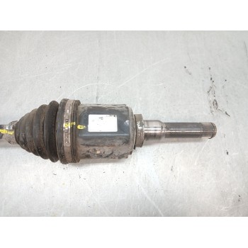 Recambio de transmision delantera izquierda para chevrolet cruze 2.0 diesel cat referencia OEM IAM   
