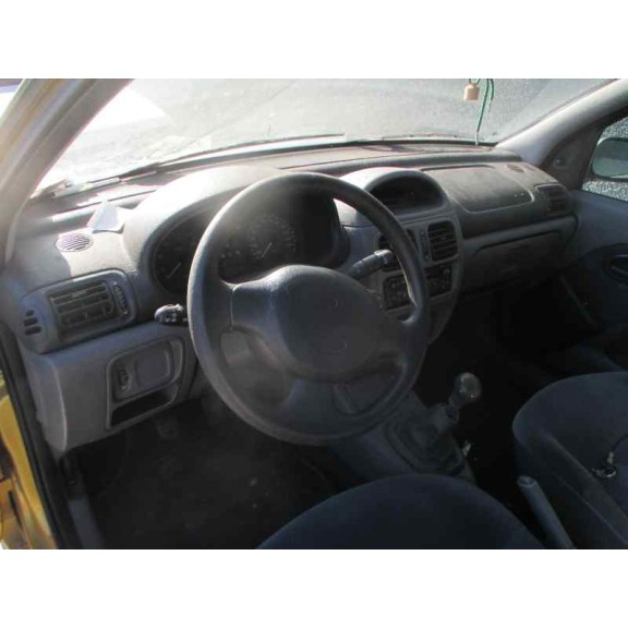 renault clio ii fase i (b/cbo) del año 1999