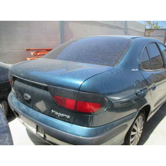 renault megane i classic (la0) del año 1999