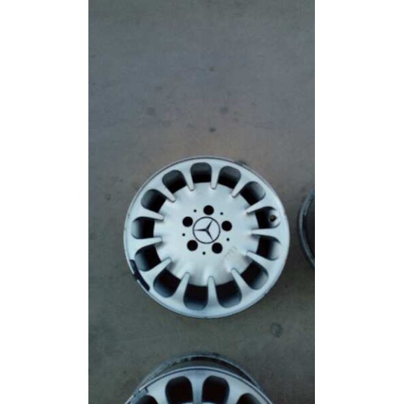 mercedes-benz clase e (w211) berlina del año 2003