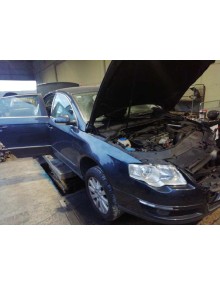 volkswagen passat berlina (3c2) del año 2007