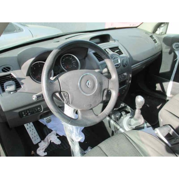 renault megane ii coupe/cabrio del año 2007