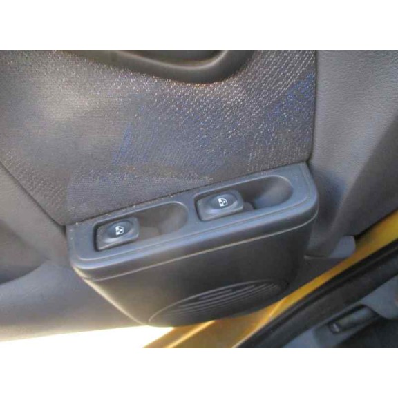 renault clio ii fase i (b/cbo) del año 1999