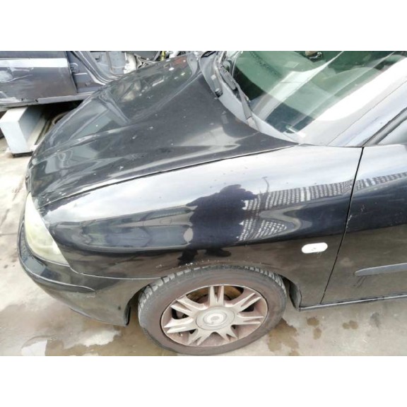 seat ibiza (6l1) del año 2005