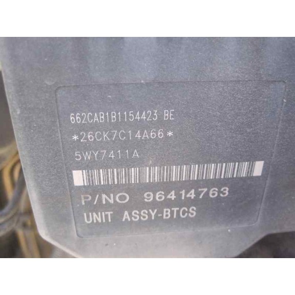 chevrolet epica del año 2006