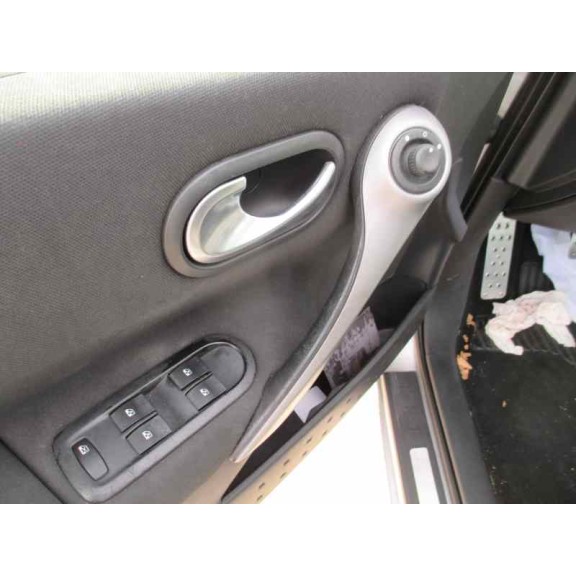 renault megane ii coupe/cabrio del año 2007