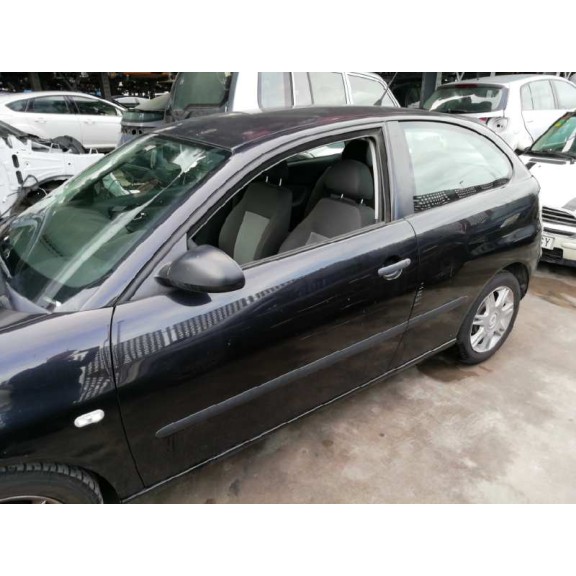 seat ibiza (6l1) del año 2005