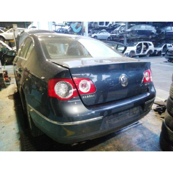 volkswagen passat berlina (3c2) del año 2007