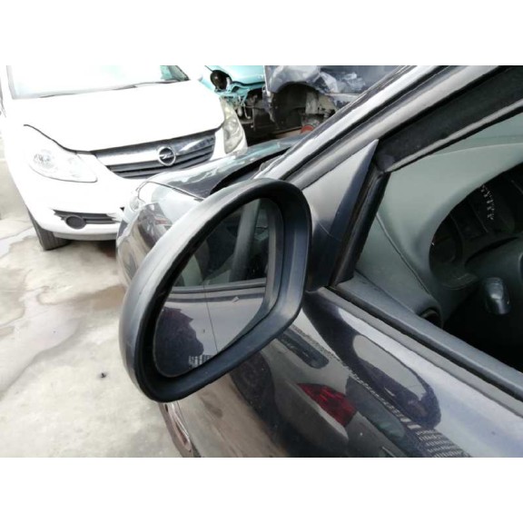 seat ibiza (6l1) del año 2005