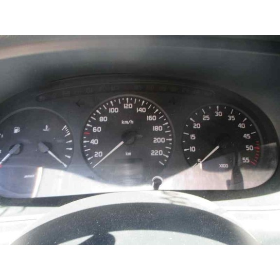 renault megane i classic (la0) del año 1999