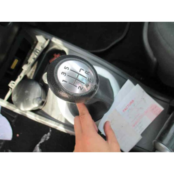 renault megane ii coupe/cabrio del año 2007