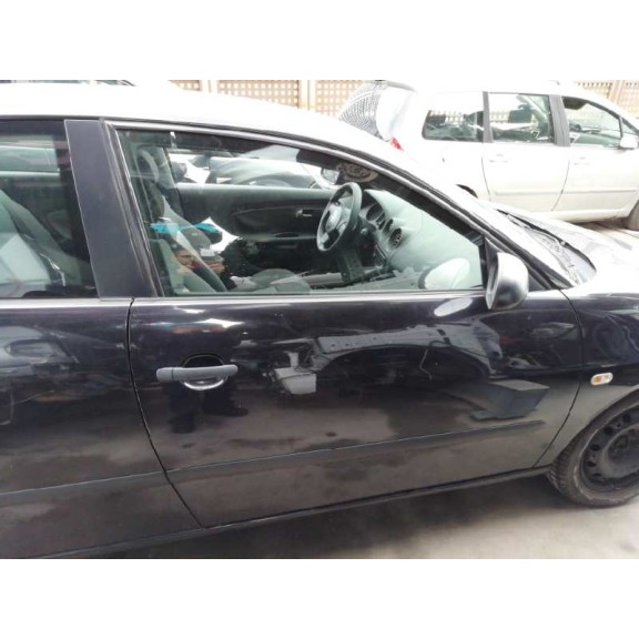 seat ibiza (6l1) del año 2005