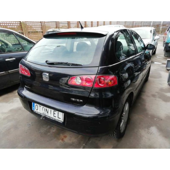 seat ibiza (6l1) del año 2005