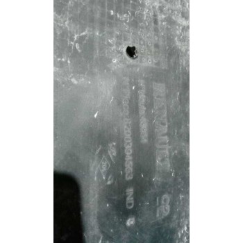 Recambio de paragolpes delantero para nissan interstar mod. 04 (x70) 2.5 dci diesel cat referencia OEM IAM 8200394563 NEGRO PLAS