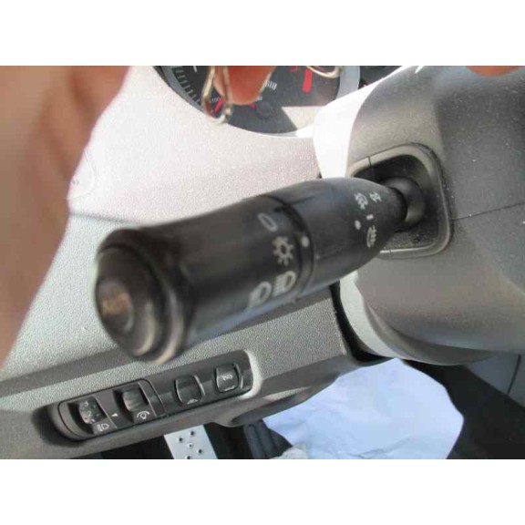 renault megane ii coupe/cabrio del año 2007