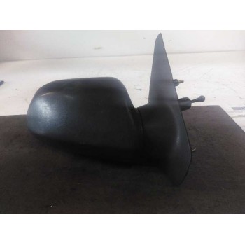 Recambio de retrovisor derecho para renault 19 (b/c/l53) 1.4 referencia OEM IAM 7700789180AF MANUAL NEGRO