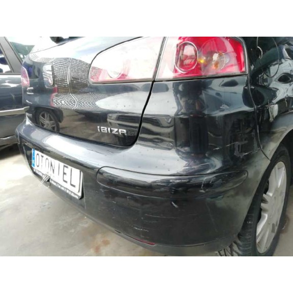 seat ibiza (6l1) del año 2005