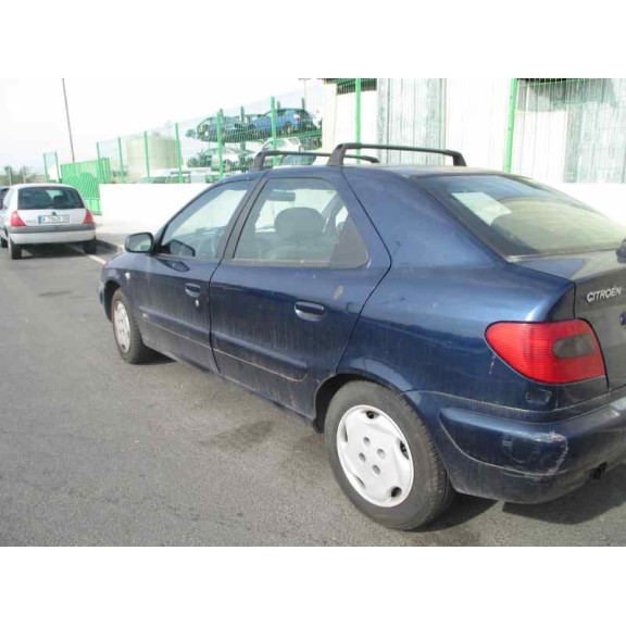 citroën xsara berlina del año 2000