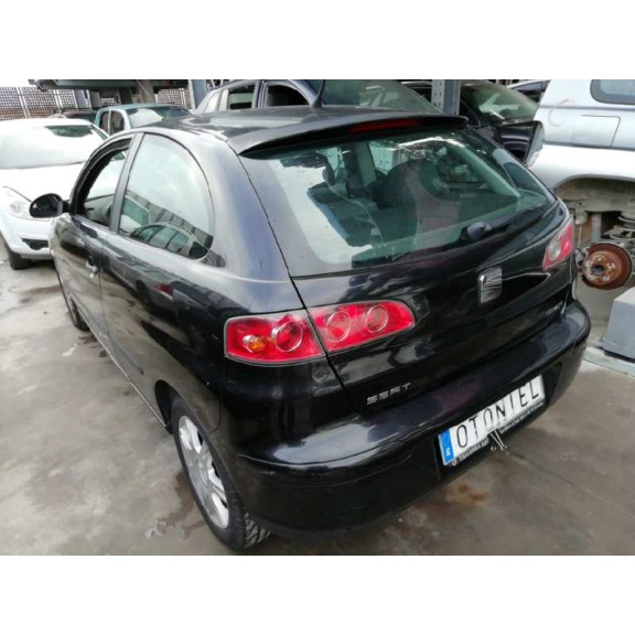 seat ibiza (6l1) del año 2005