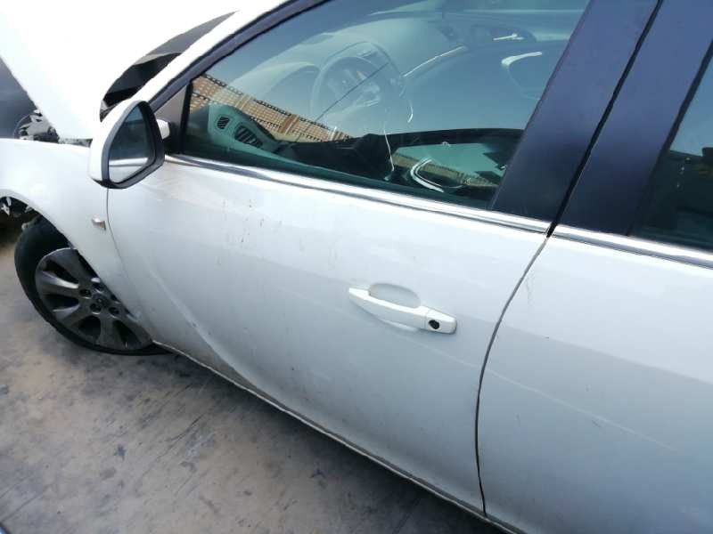 Recambio de puerta delantera izquierda para opel insignia berlina expression referencia OEM IAM 124426  