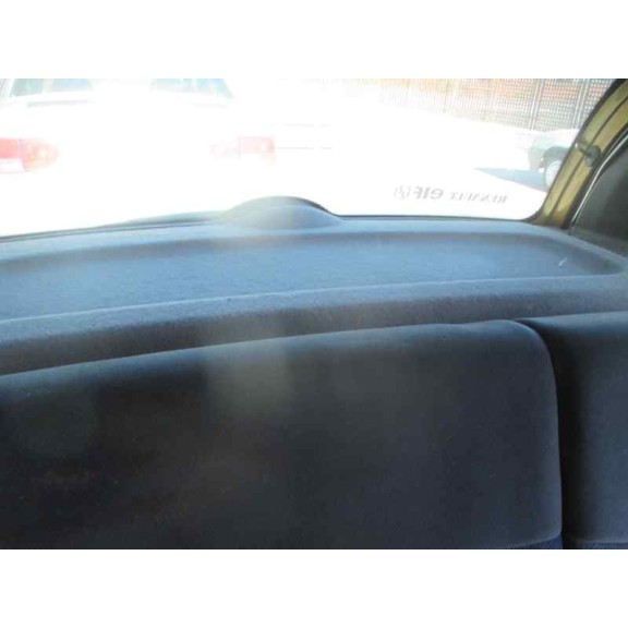 renault clio ii fase i (b/cbo) del año 1999