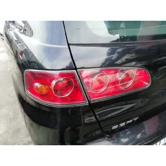 seat ibiza (6l1) del año 2005