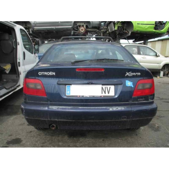 citroën xsara berlina del año 2000