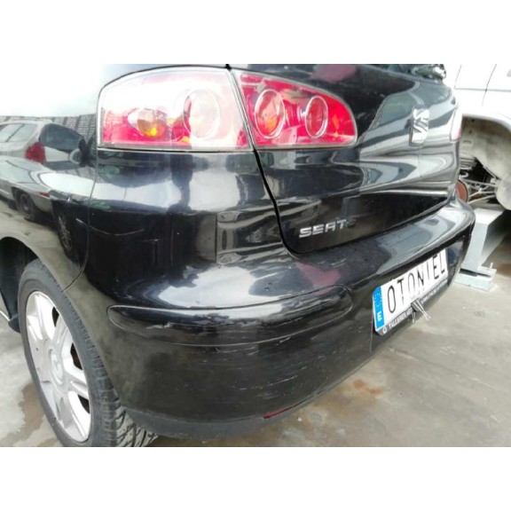 seat ibiza (6l1) del año 2005