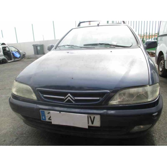 citroën xsara berlina del año 2000
