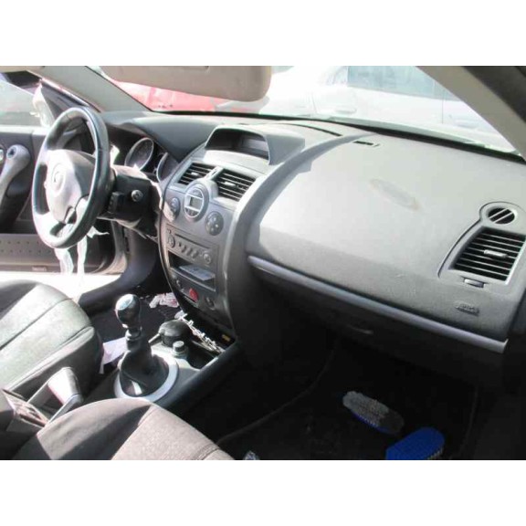 renault megane ii coupe/cabrio del año 2007