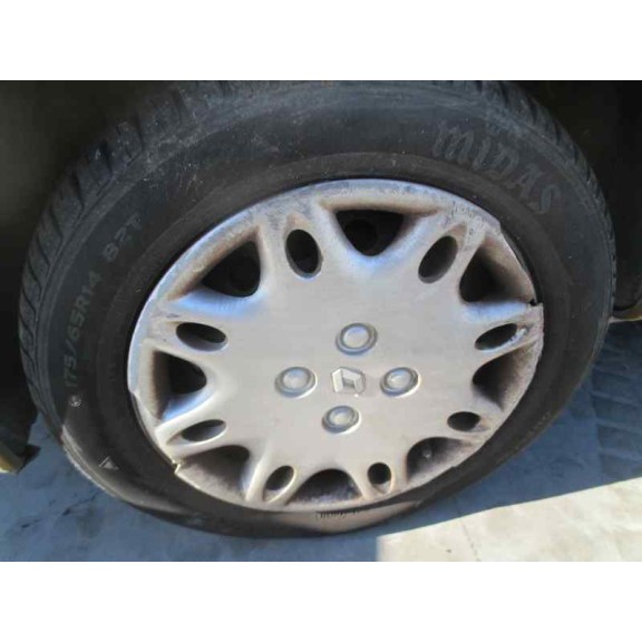 renault clio ii fase i (b/cbo) del año 1999