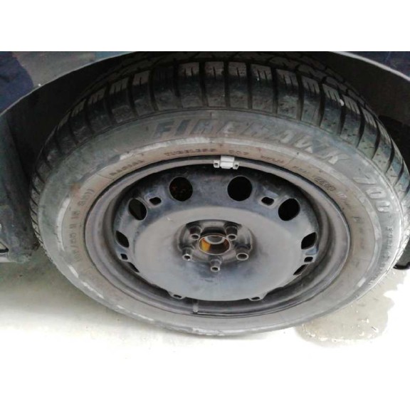 seat ibiza (6l1) del año 2005