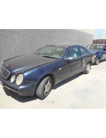 mercedes-benz clase clk (w208) coupe del año 1998
