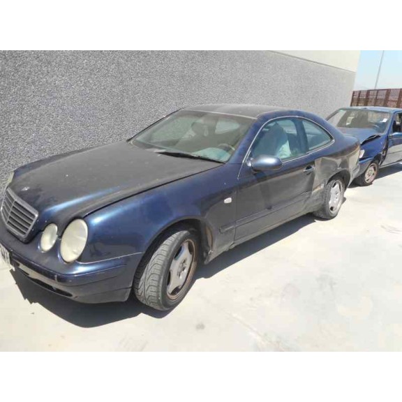 mercedes-benz clase clk (w208) coupe del año 1998