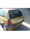 renault clio ii fase i (b/cbo) del año 1999
