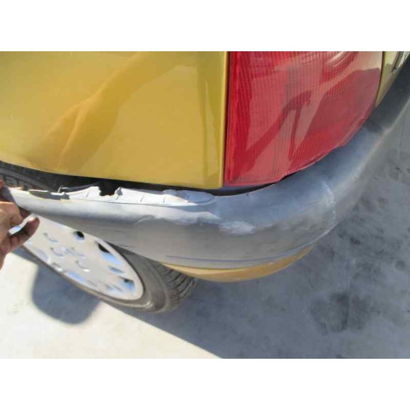 renault clio ii fase i (b/cbo) del año 1999