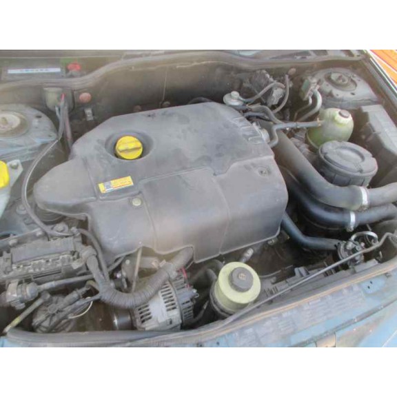 renault megane i classic (la0) del año 1999