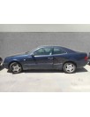 mercedes-benz clase clk (w208) coupe del año 1998